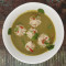 Green Curry Veg Soupy Momos