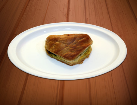 Paneer Puff [1 Piece]