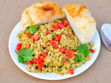 Butter Bhurji