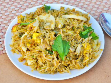 Grøn Pulav