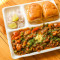 Butter And Cheese Bombay Khada Pav Bhaji