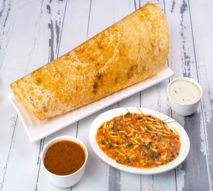 Mysore Chilli Dosa