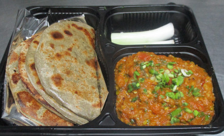 Baigan Bharta Combo