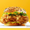 Mr. Crunchos Chicken Burger