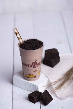 Chokolade Brownie Tyk Shake