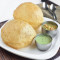 Poori Bhaji 2 Pcs