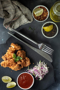 Crispy Chicken Tenders (3 Pcs)