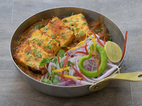 Paneer Tikka Butter Masala (380 Gms)