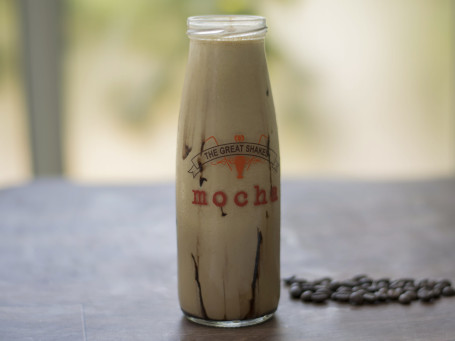 Mocha Shake (350 Ml)