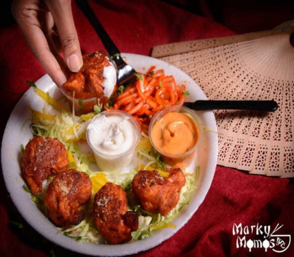 Paneer Tandoori Momos (6 Stk)