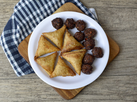 Kebab Samosa