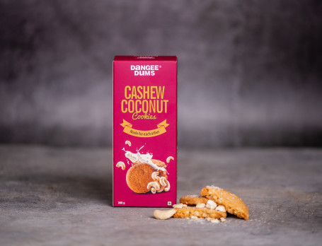 Cashew Kokoskager 200 G