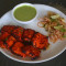 Peri Peri Marinated Paneer Tikka (8 Pcs)