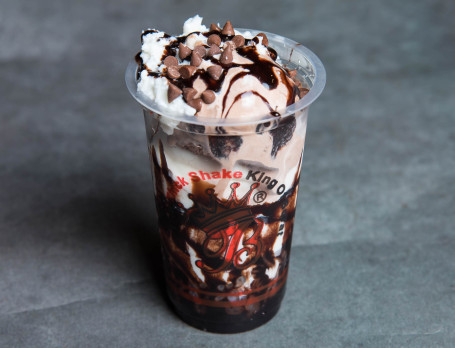 Chokoladecreme Falooda