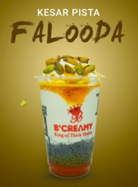 Kesar Pista Cream Falooda