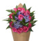 Bloom Haus 12 Plus Rose Bouquet Pink