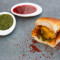 Vada Pav With Oil (With Garlic)