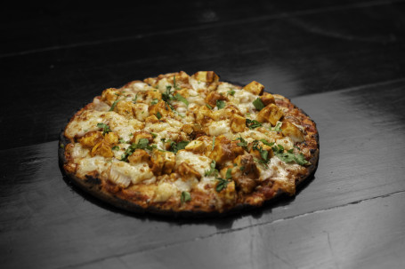 Paneer Blossom Pizza