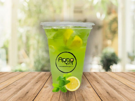 Lemon Mint Ice Tea (350 Ml)