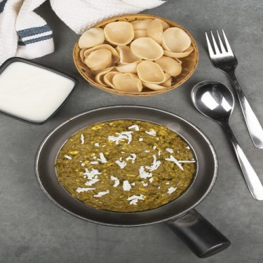 Palak Paneer Khichdi [425 Gm]