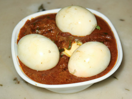 Egg Masala (3 Egg)