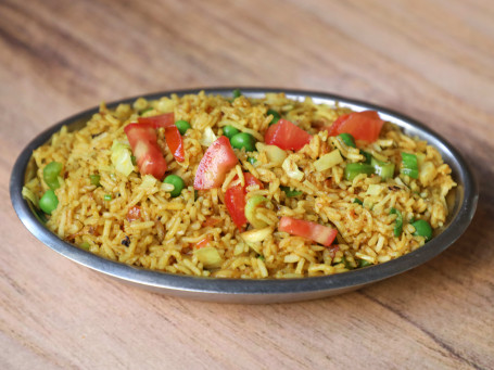 Veg Pulao [400 Grams]