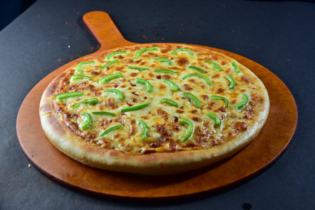 Regular Classic Capsicum Pizza