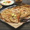 Paneer Aloo Onion Garlic Paratha