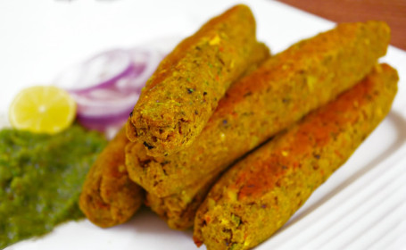 Veg Seekh Kabab (8 Pcs) Tandoori