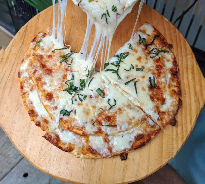 10 Cheesy Heaven Pizza