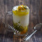 Kesar Kulfi Falooda (With Vanilla Softy) (300 Ml)