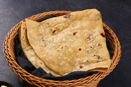 Plain Wheat Roomali Roti