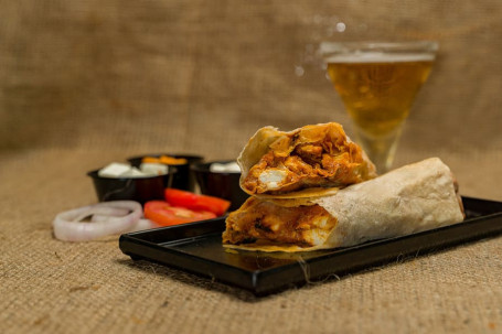 Klassisk Paneer Tikka Wrap