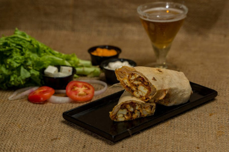 Masala Veg Wrap