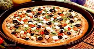 9 ' ' Popeye Pizza