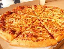 7 ' ' Cheese Maha Mazaaa Pizza