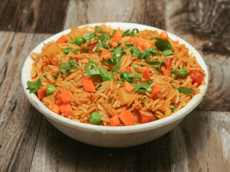 Veg Pulao(Punjabi)