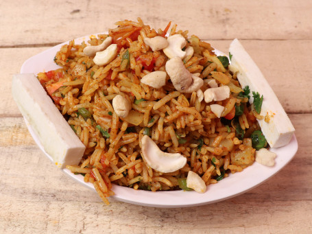 Ambica Special Veg Pulao