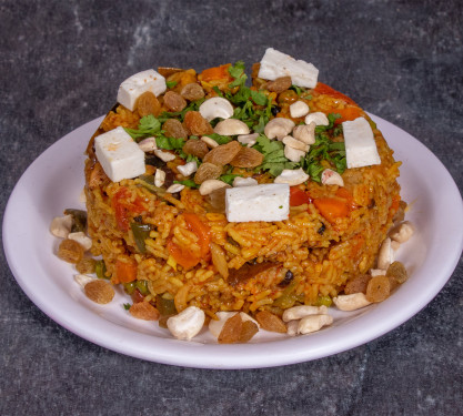 Shahi Basmati Pulao