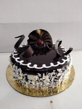 Choclate White Forest Cake(500Gm)