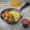 Veg Manchurian Bowl Noodles