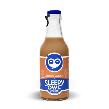 Sleepy Owl Salted Caramel 200Ml