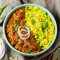 Amritsari Chole Pulao Bowl