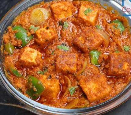 Paneer Chilly Gravy (300 Gms)