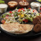 Falafel Mezze Platter