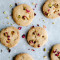 Rose Pista Cookies