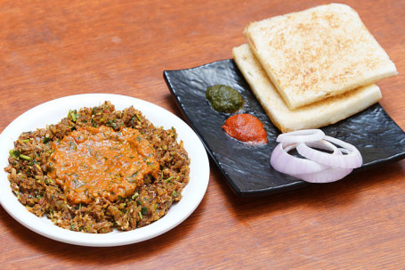 Surti Grevy Bhurji (2 Eggs)