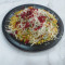 Onion Cheese Poha