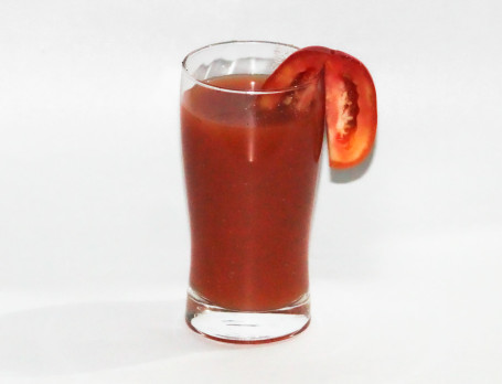 Natural Tomato Soup (1 Glass)