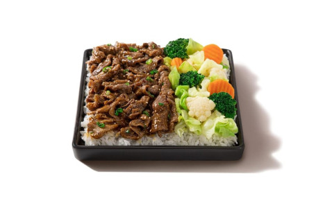 Stor Teriyaki Ribeye Steak